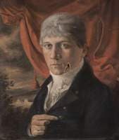 Portrait of the Artist's Brother