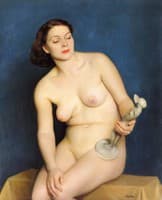 Nellie and Phryne
