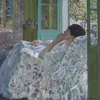 Afternoon - Yellow Room