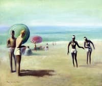 On the Beach