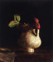 Still LIfe, Wilted Rose