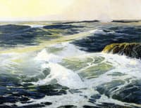Opalescent Sea