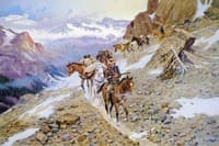 On the Trail