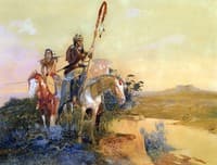 Two Warriors