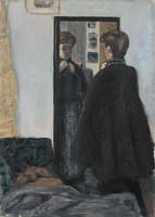 Lady at the Mirror
