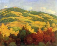 View from U.S. Hill - Near Taos