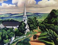 Vermont Landscape