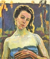 Portrait of a Woman