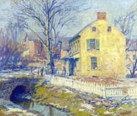 The Miller's House