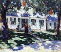 Sunlight and Shadows