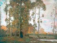 The Shepherdess