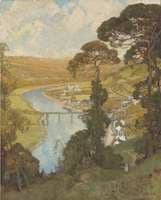 Tintern, Valley of the Wye