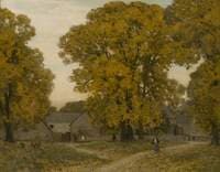 Autumn in Gloucestershire