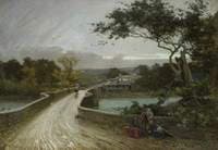 Newby Bridge, Windermere, Cumbria