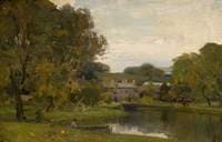 An English Farmstead