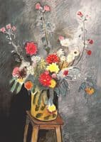 Bouquet of mixed flowers