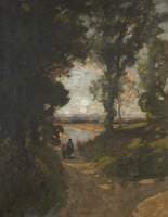 In the Thames Valley