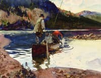 Salmon Fishing