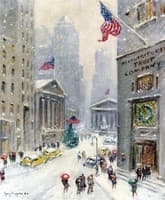 Christmas Eve on Broad Street