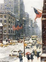 Fifth Avenue Blizzard