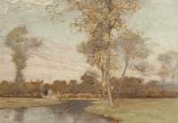 On the Cole near Gardley Woods