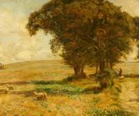 Pastoral Scene