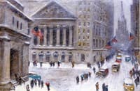 The New York Stock Exchange