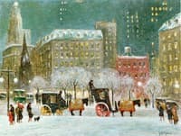 An Old Fashioned Christmas
