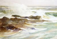 Crashing Waves
