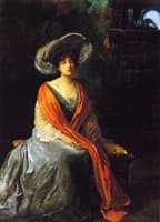 Portrait of a Lady