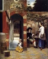 Drinkers in the Bower