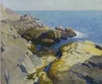 Seascape, Maine