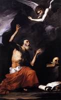 Saint Jerome and the Angel of Judgement