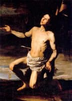 Saint Sebastian