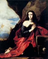 Saint Mary Magdalene in the Desert