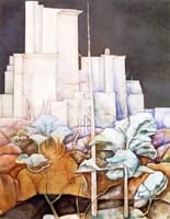 Plants and Towers