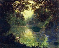Nudes in a Landscape