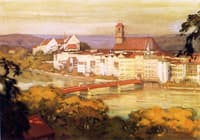 A Riverside Town