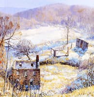 Winter Hills, Center Bridge, Pennsylvania