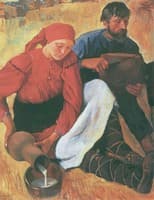 Peasants' Lunch