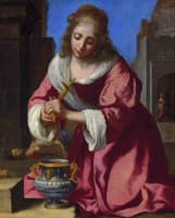 Saint Praxidis (after Felice Ficherelli)