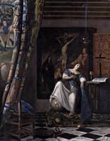 The Allegory of the Faith