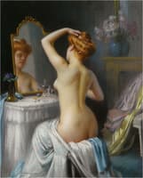 In the Boudoir