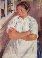 Portrait of a Nurse
