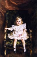 Portrait of a Young Child