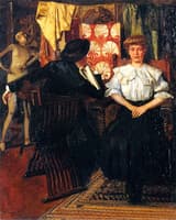 Studio Scene