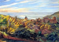 View of Heidelberg Castle