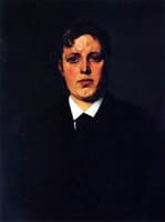 Nikolaus Trübner, the Artist's Brother
