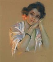 Portrait of a Young Woman