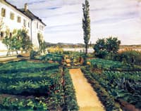 Seeon Monastery Garden